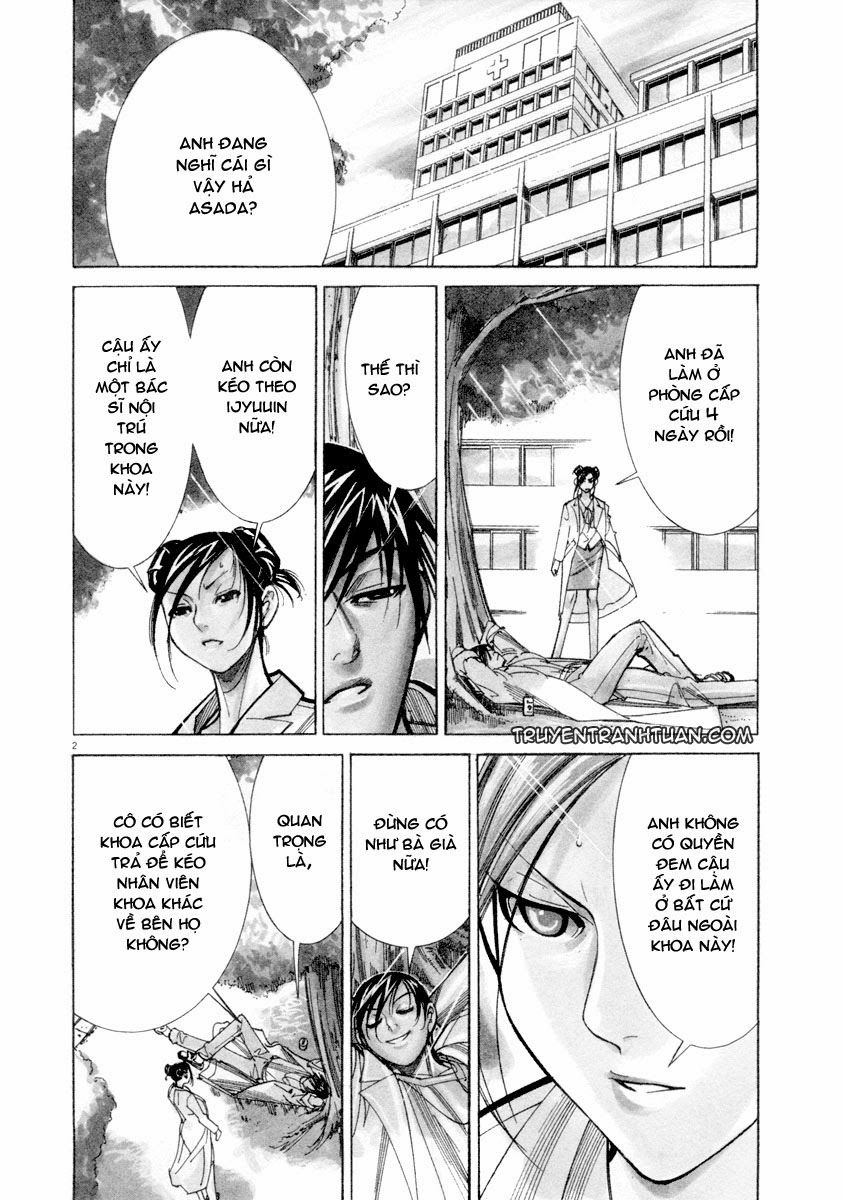Team Medical Dragon Chap 42 - Next Chap 43