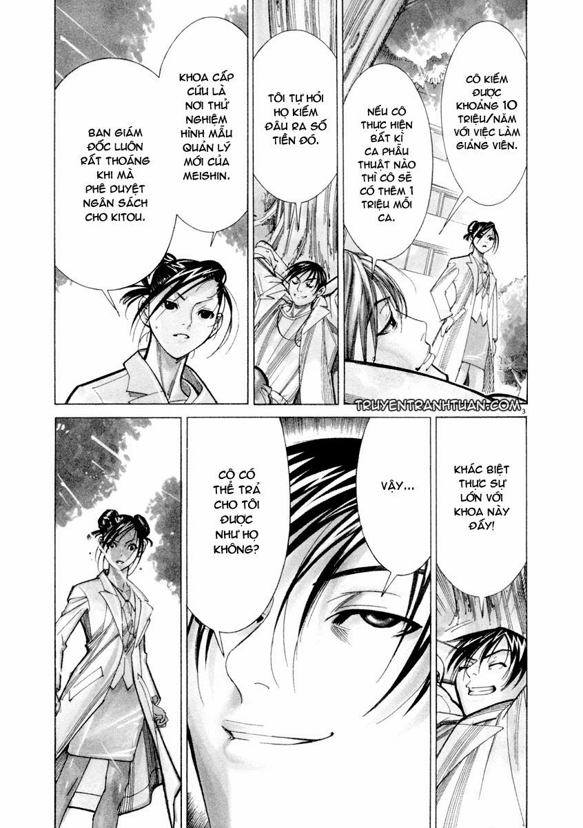 Team Medical Dragon Chap 42 - Next Chap 43
