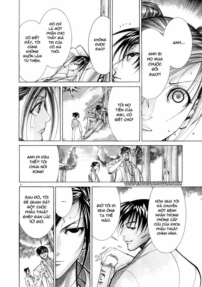 Team Medical Dragon Chap 42 - Next Chap 43