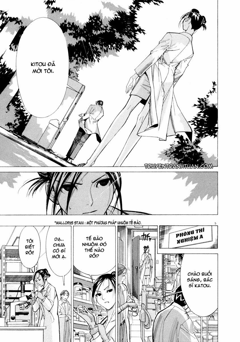 Team Medical Dragon Chap 42 - Next Chap 43