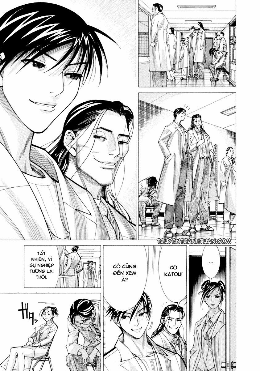 Team Medical Dragon Chap 42 - Next Chap 43