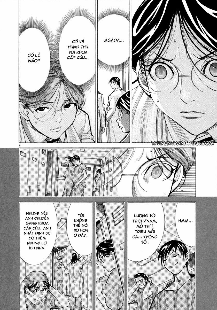 Team Medical Dragon Chap 42 - Next Chap 43