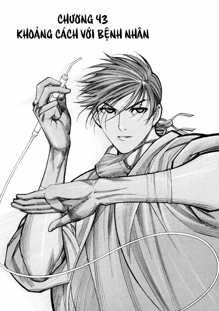 Team Medical Dragon Chap 43 - Next Chap 44
