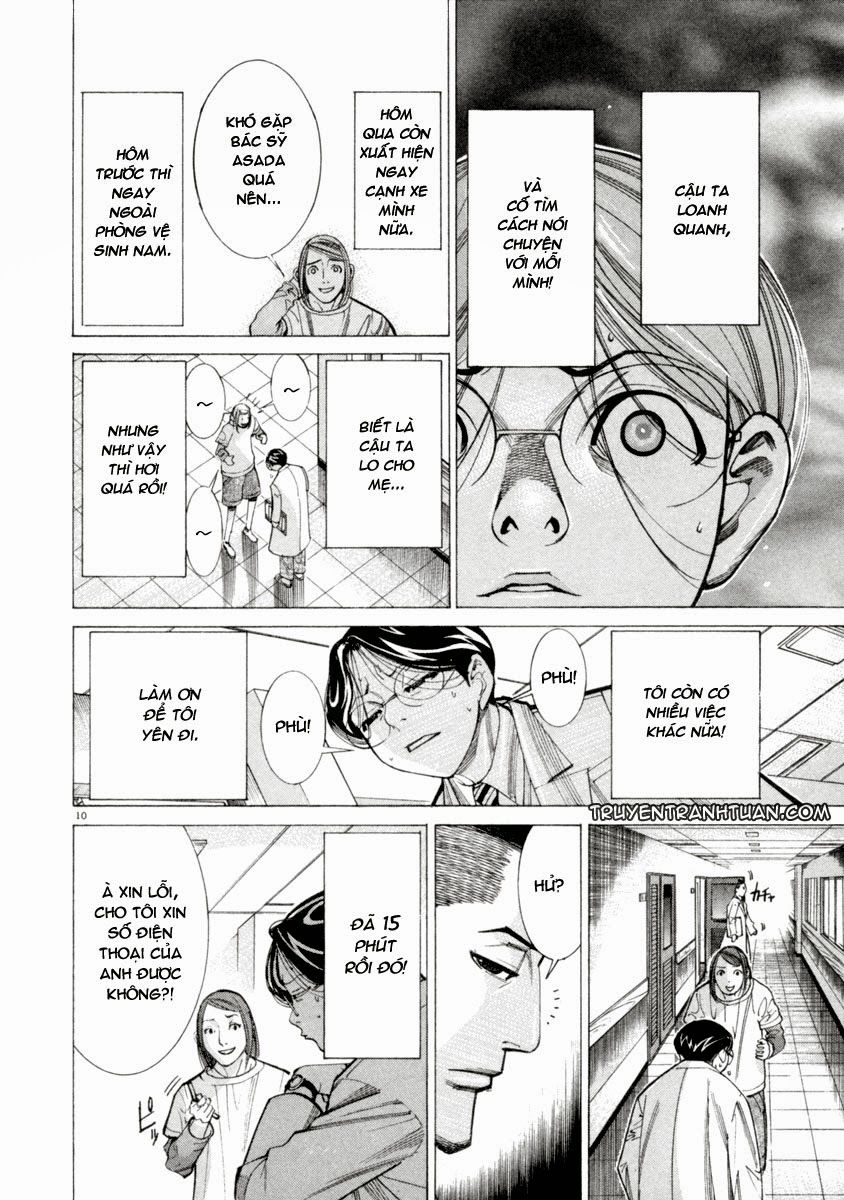 Team Medical Dragon Chap 43 - Next Chap 44