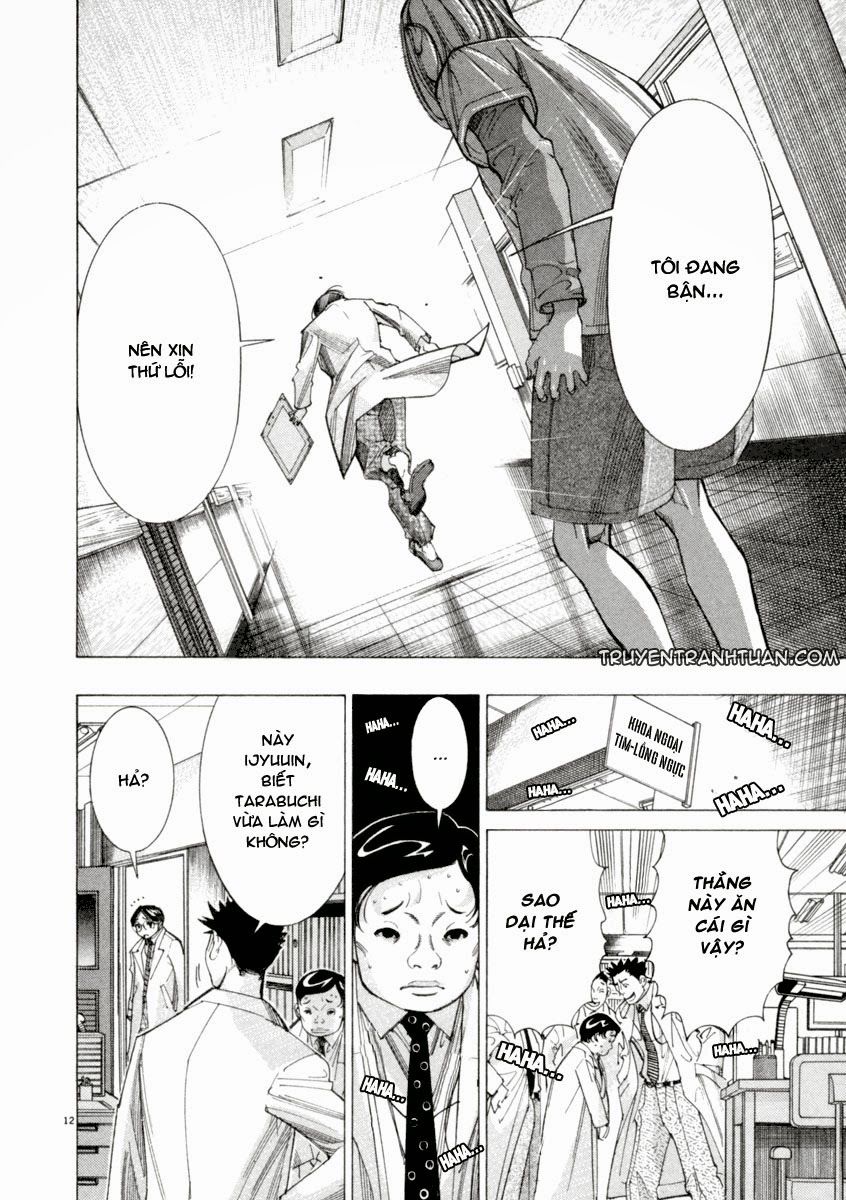 Team Medical Dragon Chap 43 - Next Chap 44