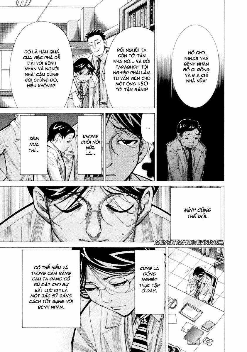 Team Medical Dragon Chap 43 - Next Chap 44