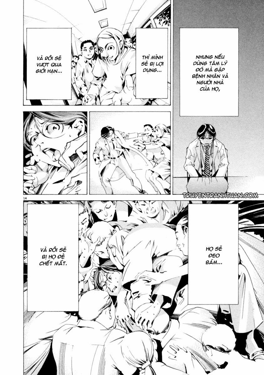 Team Medical Dragon Chap 43 - Next Chap 44