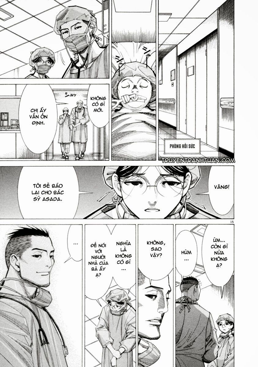 Team Medical Dragon Chap 43 - Next Chap 44