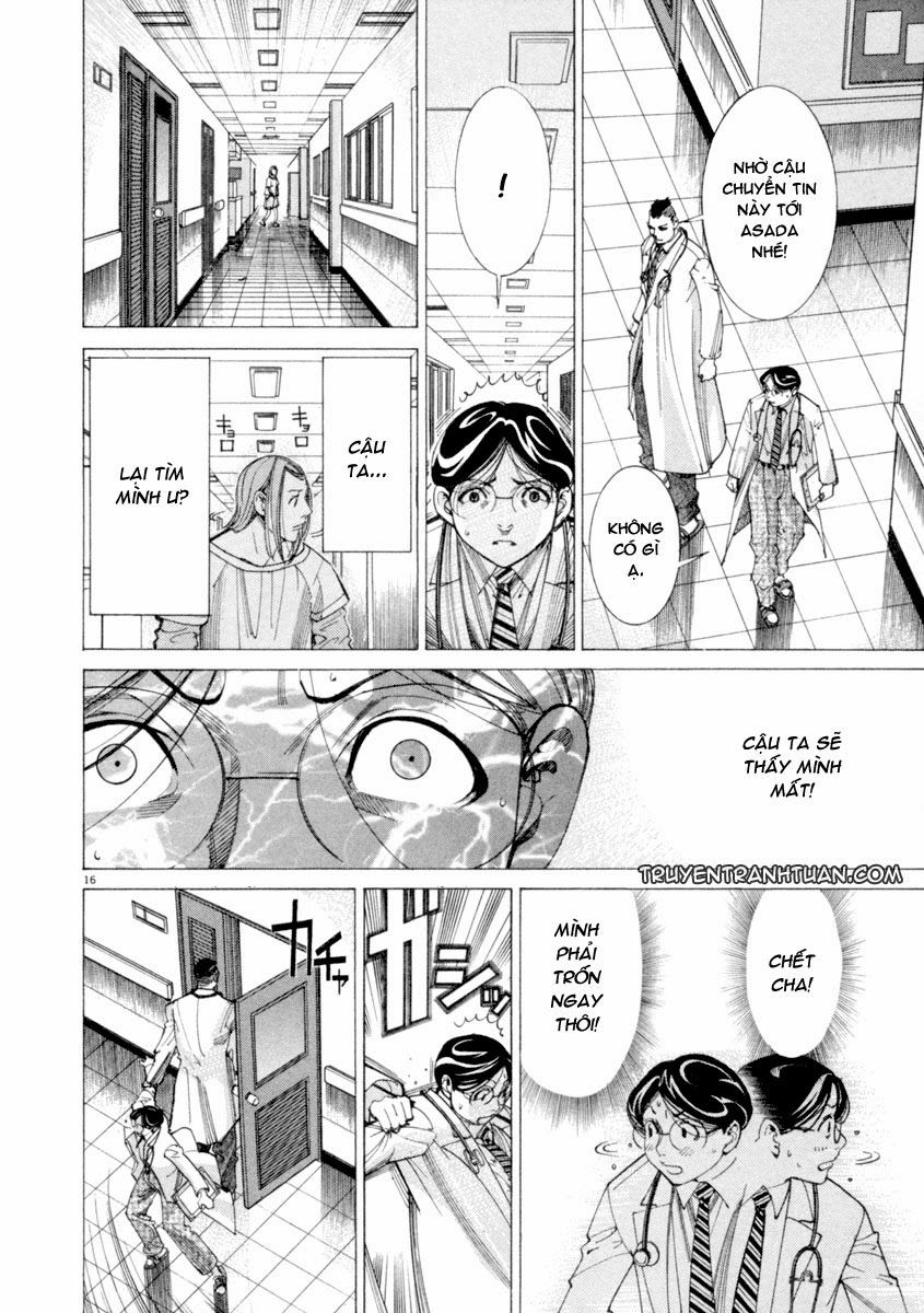 Team Medical Dragon Chap 43 - Next Chap 44