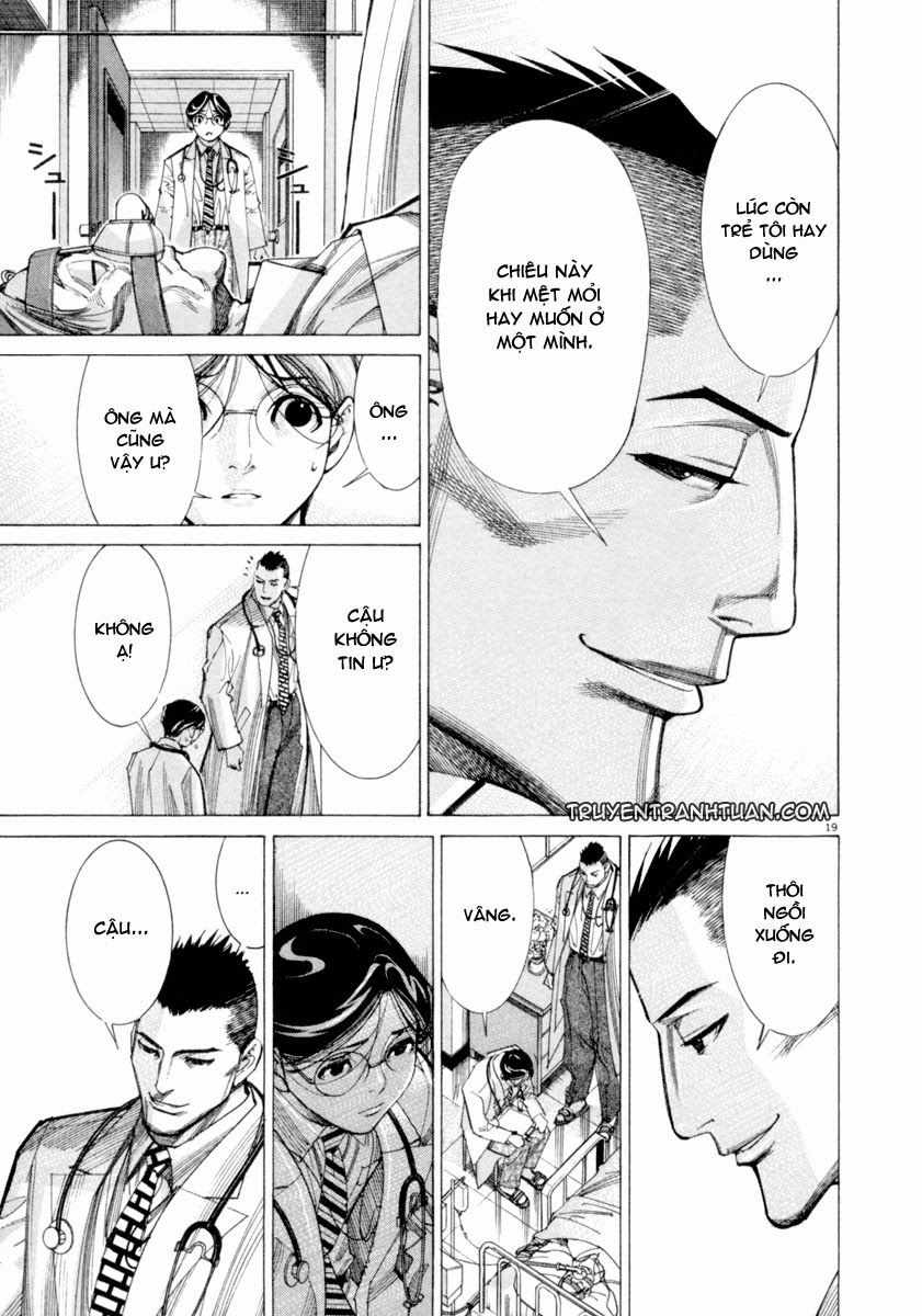 Team Medical Dragon Chap 43 - Next Chap 44