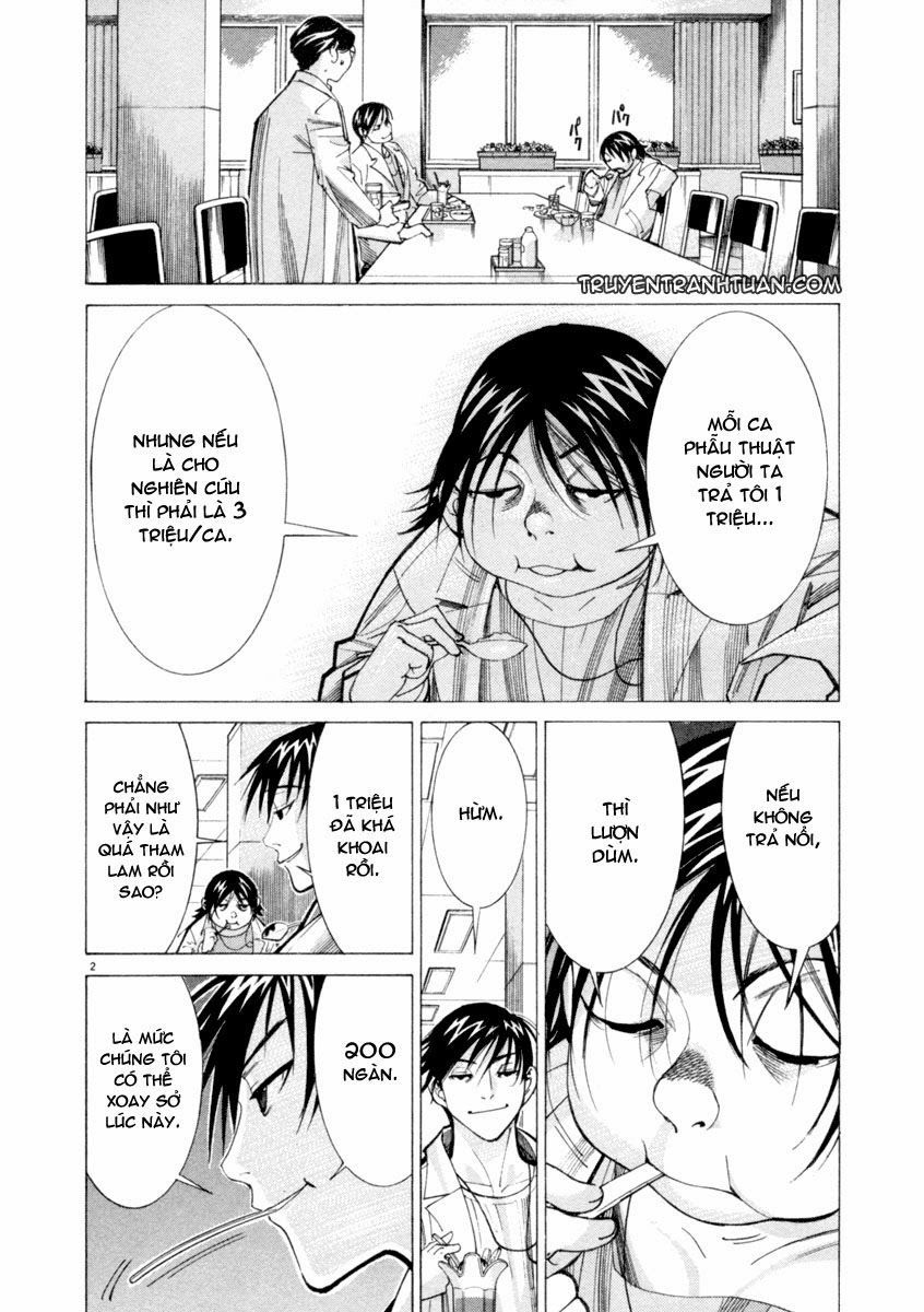 Team Medical Dragon Chap 43 - Next Chap 44