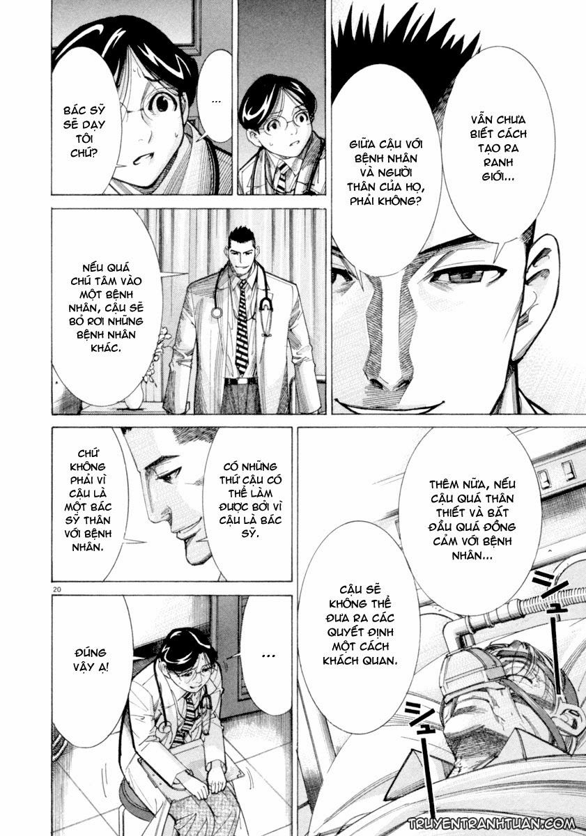 Team Medical Dragon Chap 43 - Next Chap 44
