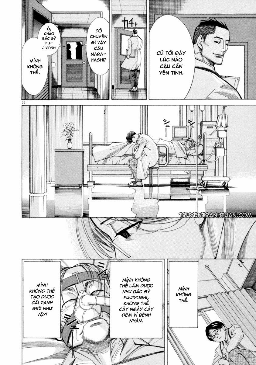 Team Medical Dragon Chap 43 - Next Chap 44