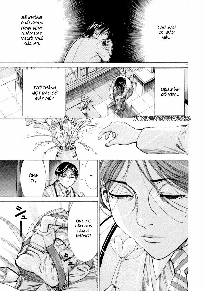 Team Medical Dragon Chap 43 - Next Chap 44