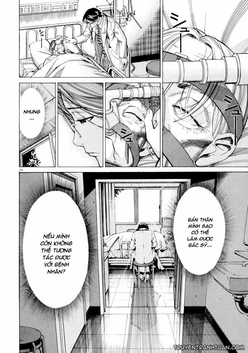 Team Medical Dragon Chap 43 - Next Chap 44
