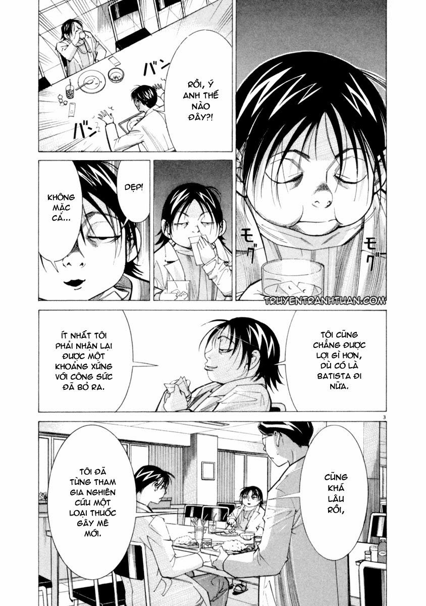 Team Medical Dragon Chap 43 - Next Chap 44