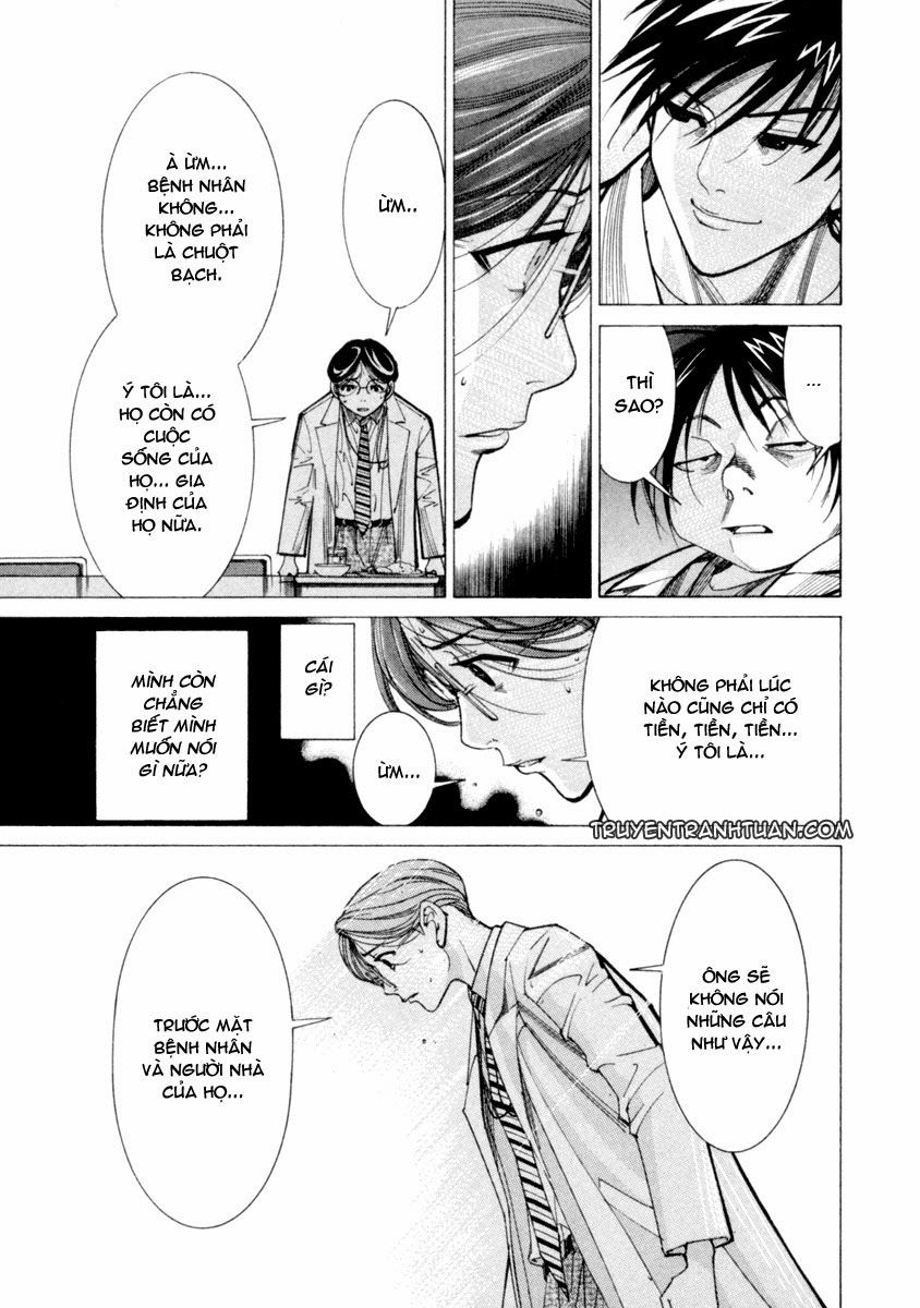 Team Medical Dragon Chap 43 - Next Chap 44