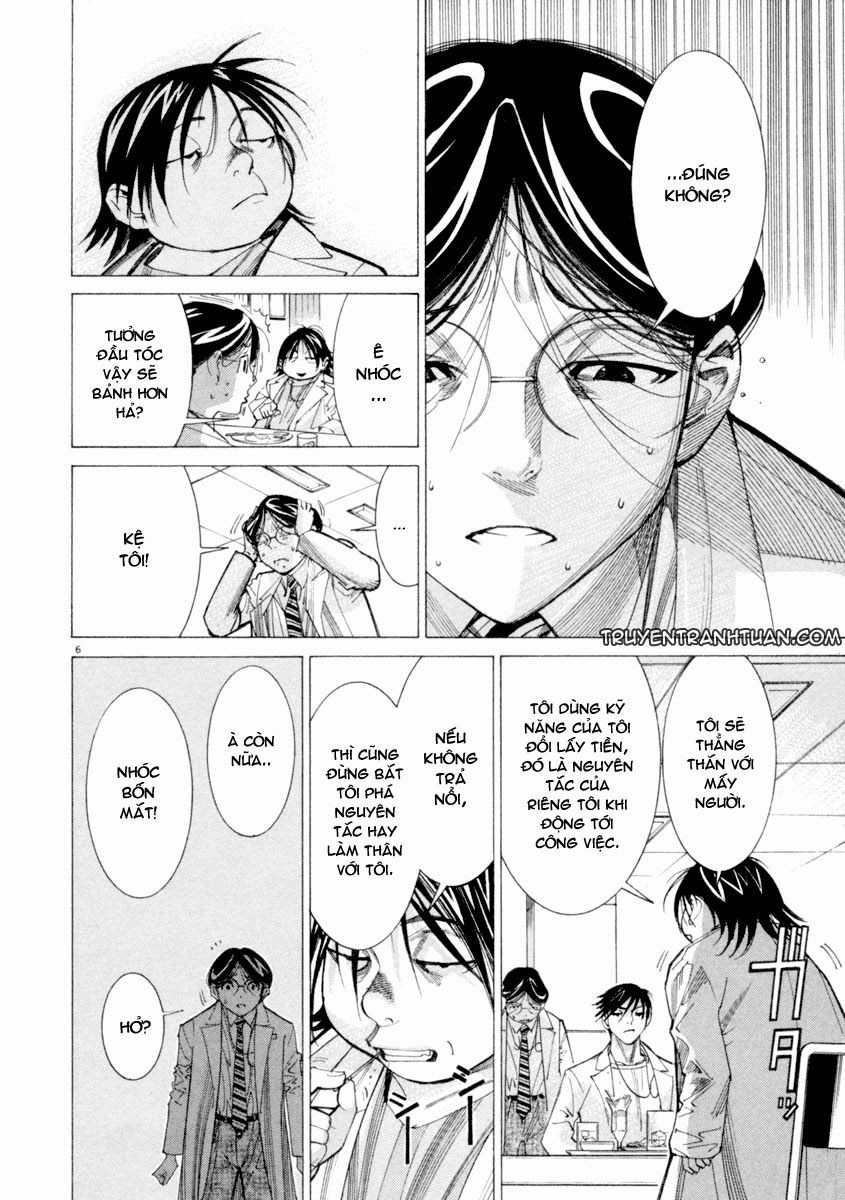 Team Medical Dragon Chap 43 - Next Chap 44