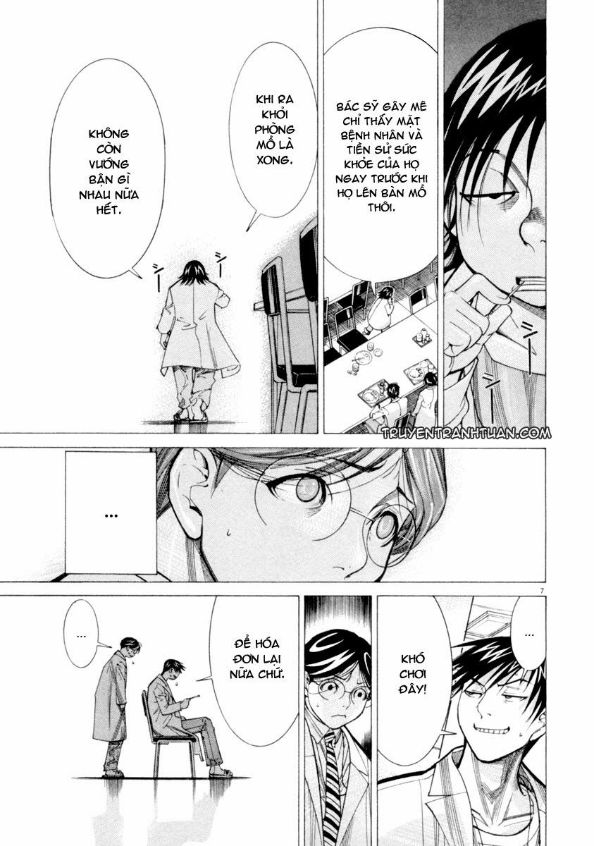 Team Medical Dragon Chap 43 - Next Chap 44