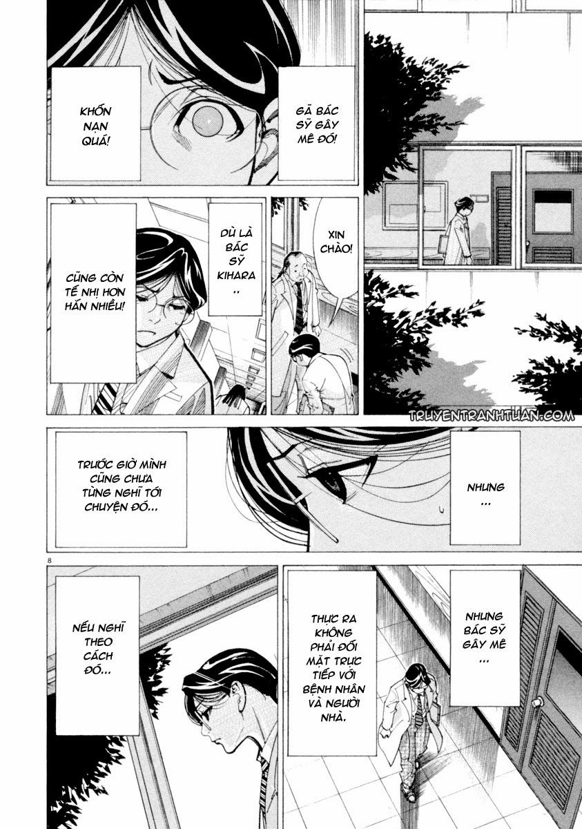 Team Medical Dragon Chap 43 - Next Chap 44