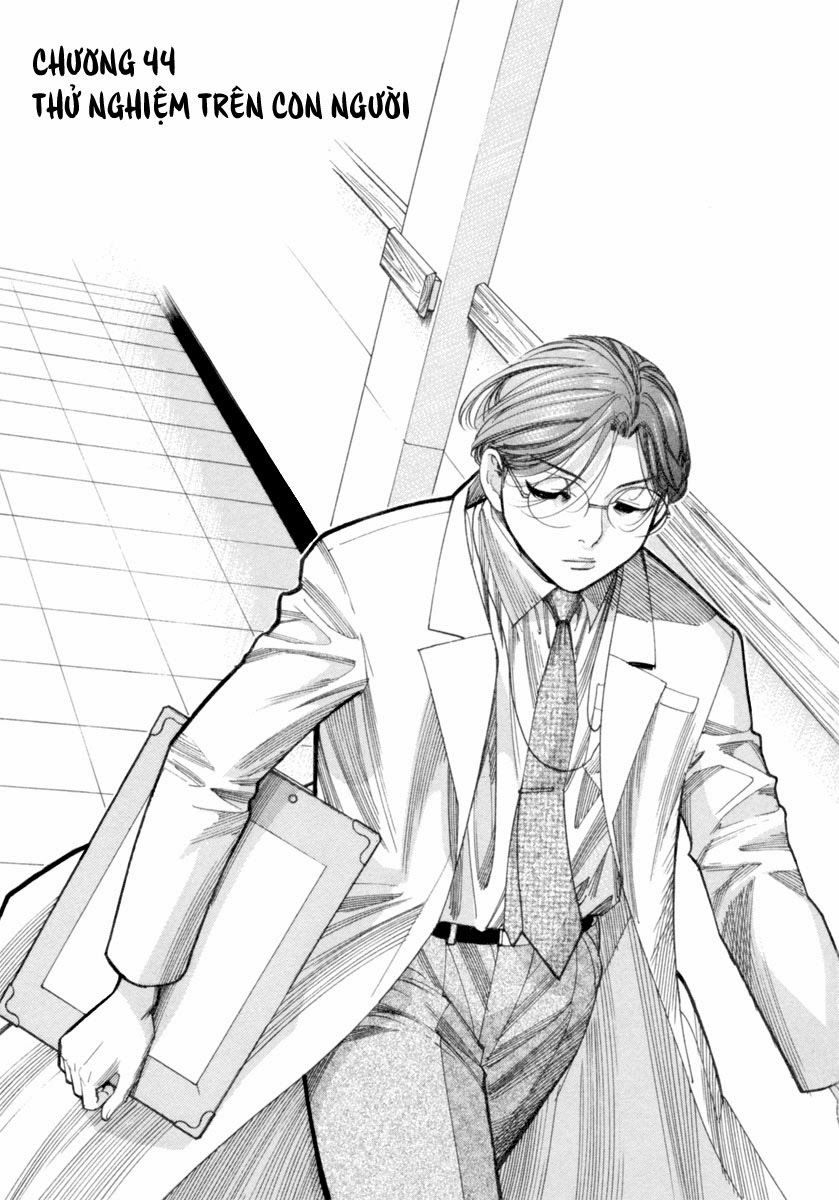 Team Medical Dragon Chap 44 - Next Chap 45