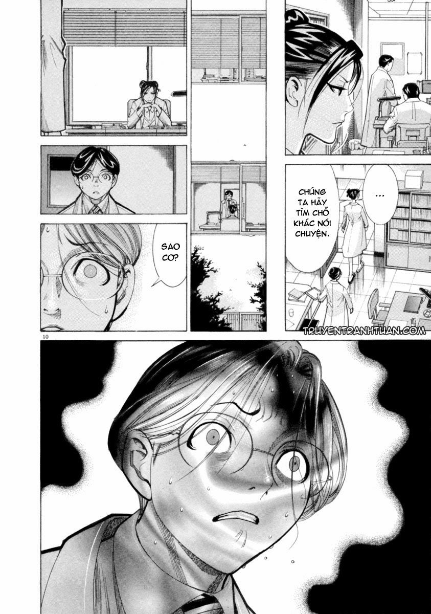 Team Medical Dragon Chap 44 - Next Chap 45