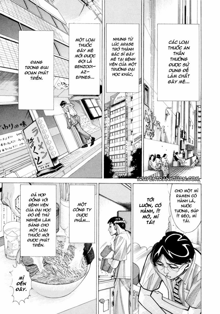 Team Medical Dragon Chap 44 - Next Chap 45