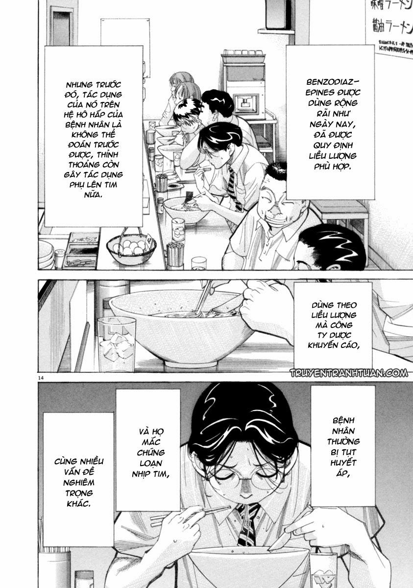 Team Medical Dragon Chap 44 - Next Chap 45