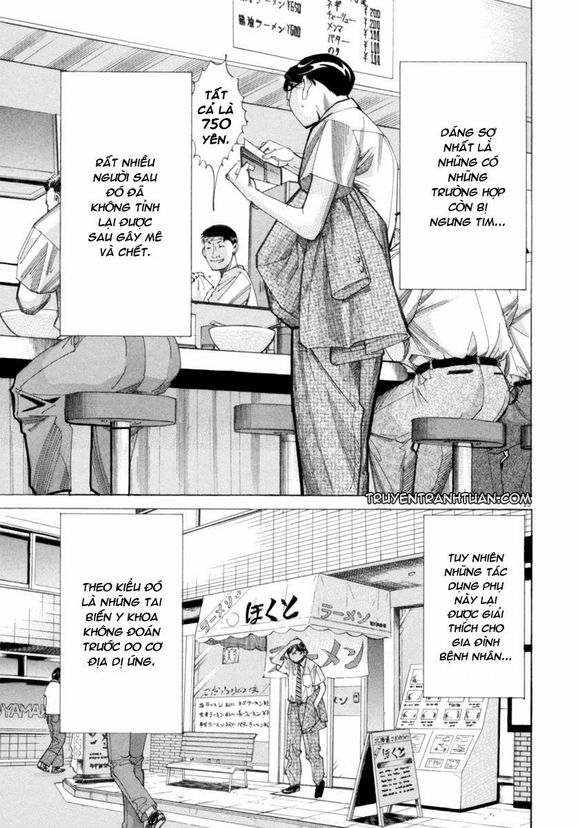 Team Medical Dragon Chap 44 - Next Chap 45
