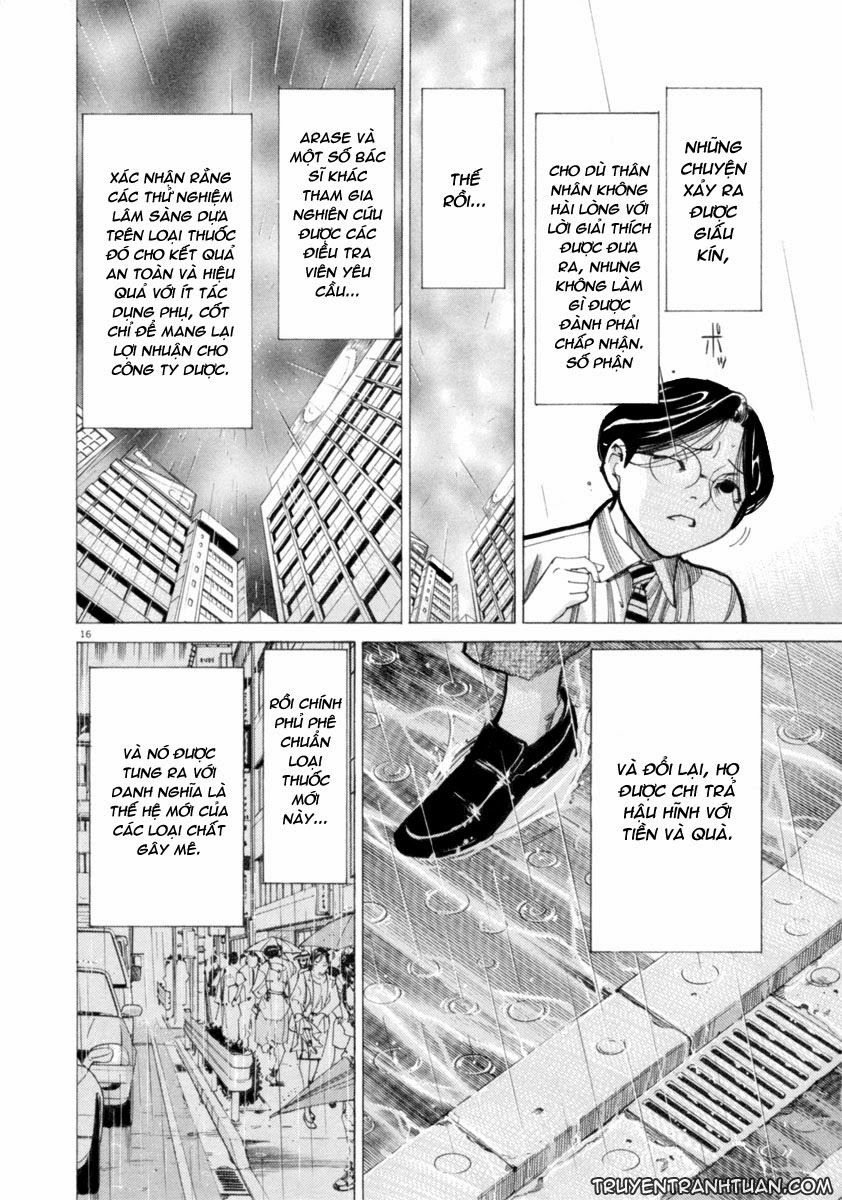 Team Medical Dragon Chap 44 - Next Chap 45