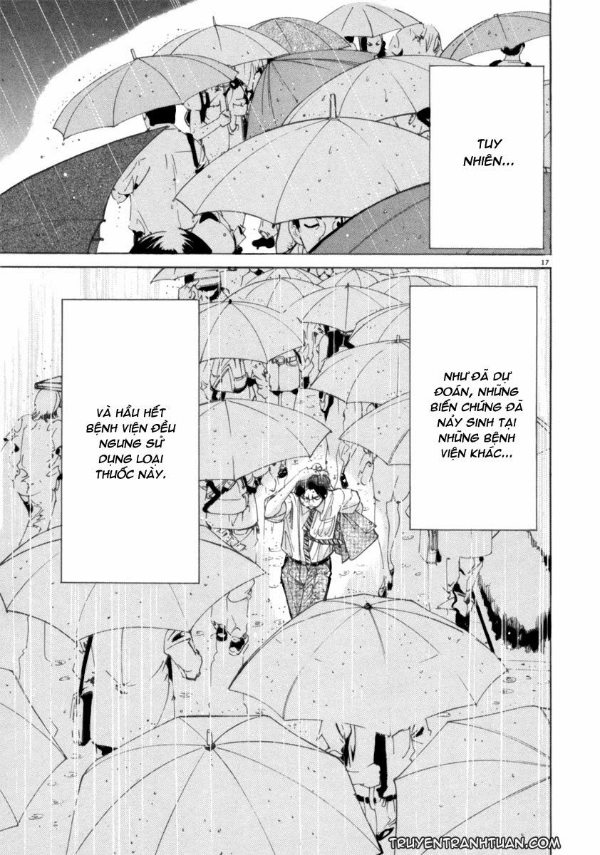 Team Medical Dragon Chap 44 - Next Chap 45