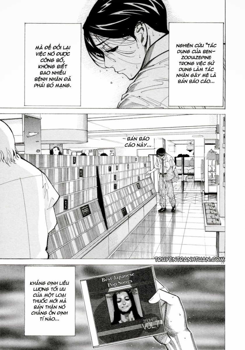 Team Medical Dragon Chap 44 - Next Chap 45
