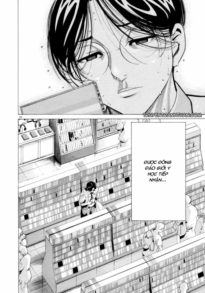 Team Medical Dragon Chap 44 - Next Chap 45