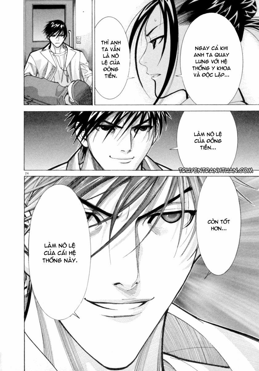 Team Medical Dragon Chap 44 - Next Chap 45