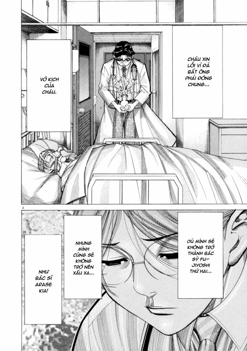 Team Medical Dragon Chap 44 - Next Chap 45