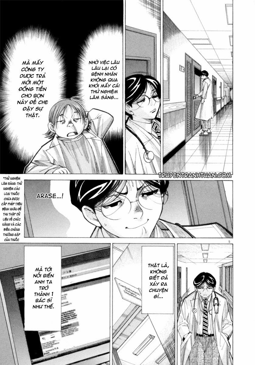 Team Medical Dragon Chap 44 - Next Chap 45