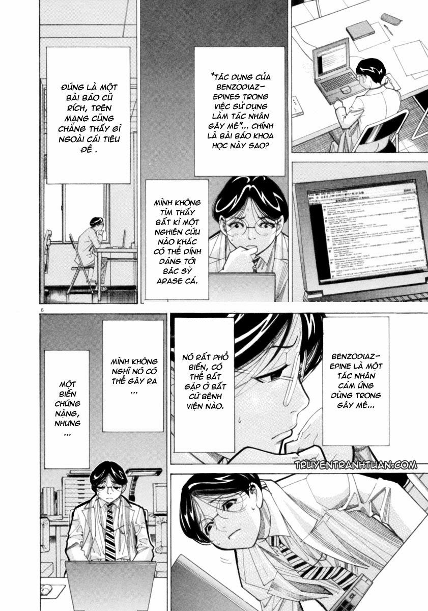Team Medical Dragon Chap 44 - Next Chap 45