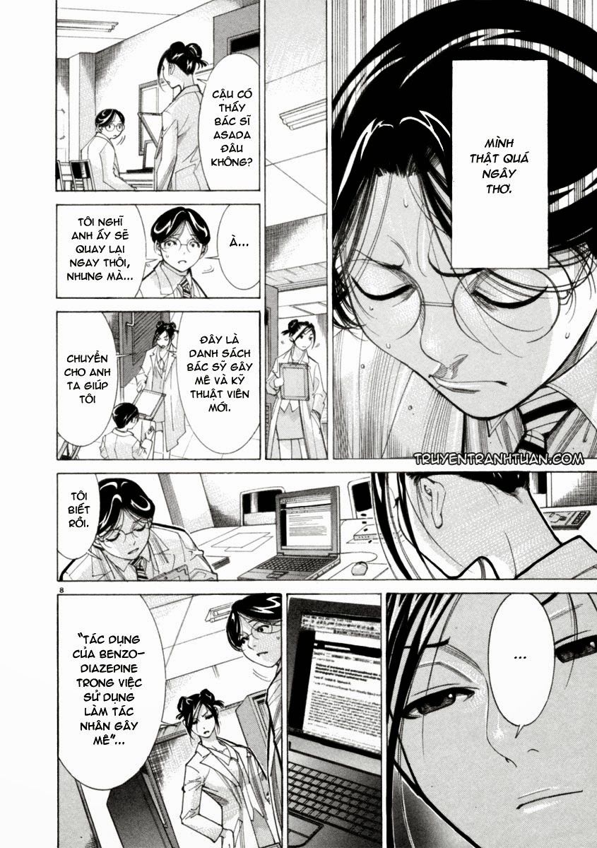 Team Medical Dragon Chap 44 - Next Chap 45