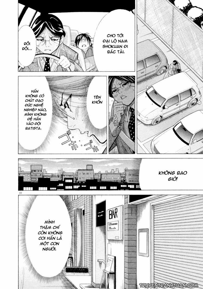 Team Medical Dragon Chap 45 - Next Chap 46