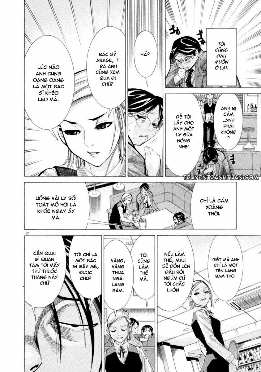 Team Medical Dragon Chap 45 - Next Chap 46