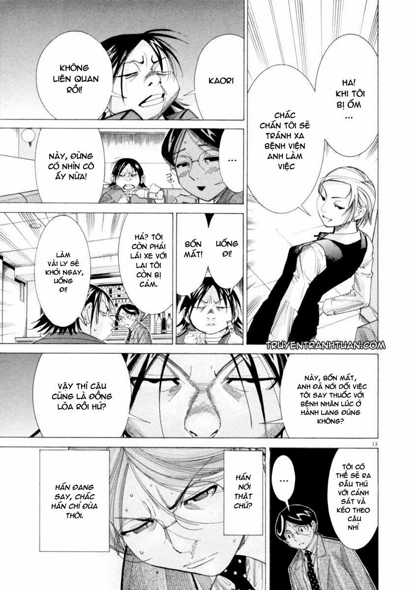 Team Medical Dragon Chap 45 - Next Chap 46