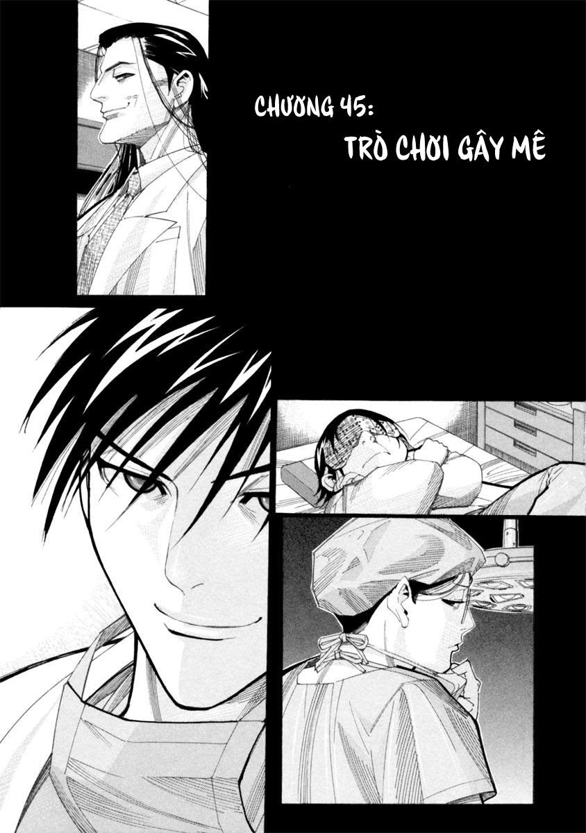 Team Medical Dragon Chap 45 - Next Chap 46