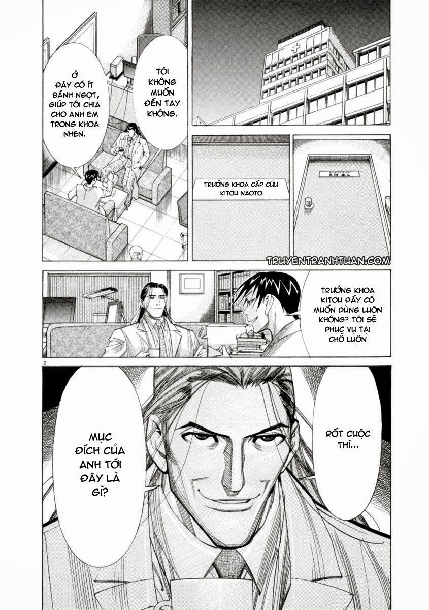 Team Medical Dragon Chap 45 - Next Chap 46