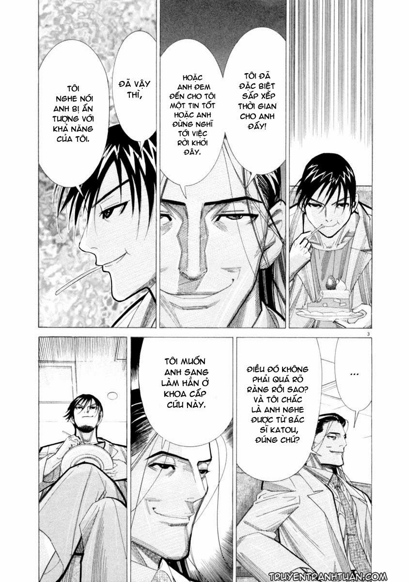 Team Medical Dragon Chap 45 - Next Chap 46