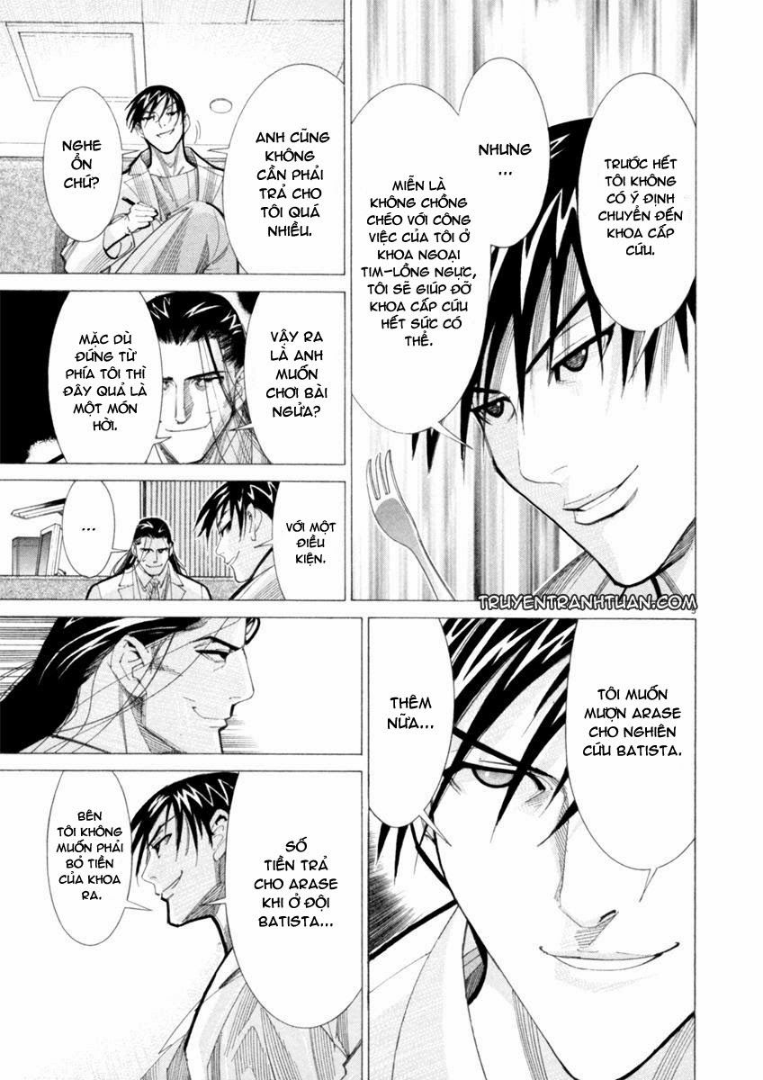 Team Medical Dragon Chap 45 - Next Chap 46