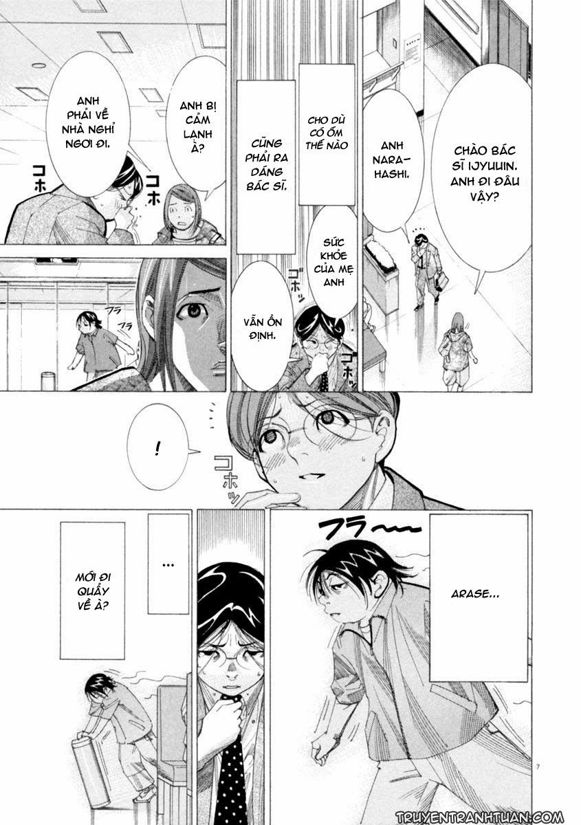 Team Medical Dragon Chap 45 - Next Chap 46