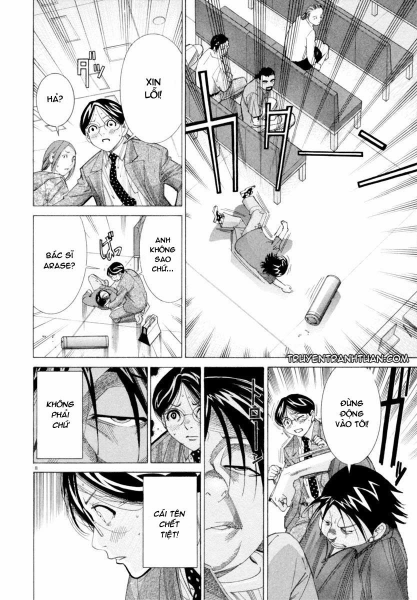 Team Medical Dragon Chap 45 - Next Chap 46
