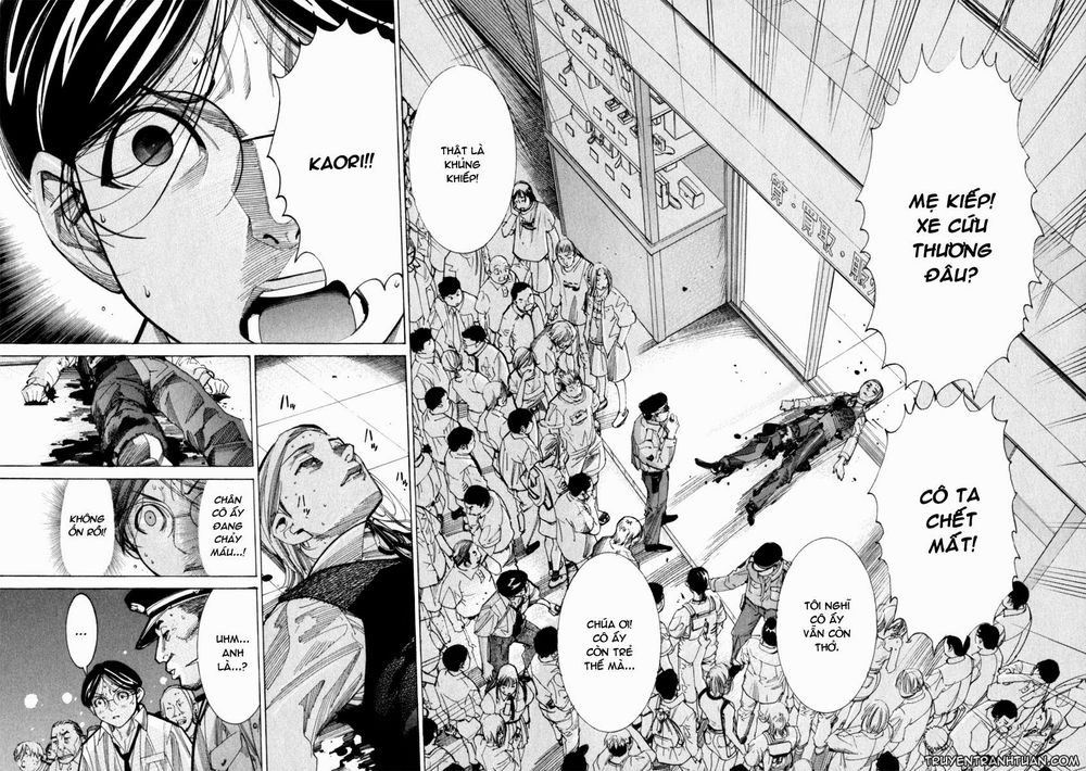 Team Medical Dragon Chap 46 - Next Chap 47
