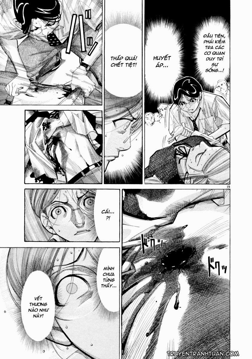 Team Medical Dragon Chap 46 - Next Chap 47