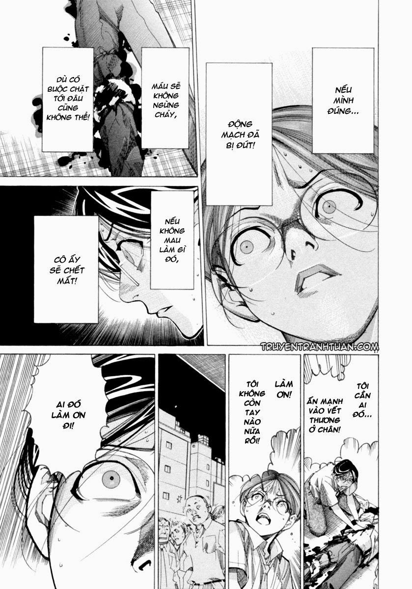 Team Medical Dragon Chap 46 - Next Chap 47